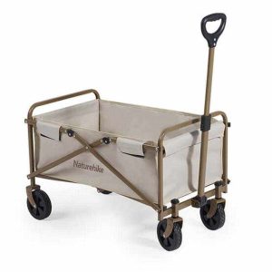 Foldbar mini trækvogn - max 40 kg.