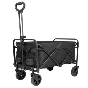 Foldbar trækvogn - Max 60 kg